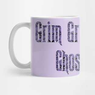 Grim Grinning Ghosts Mug